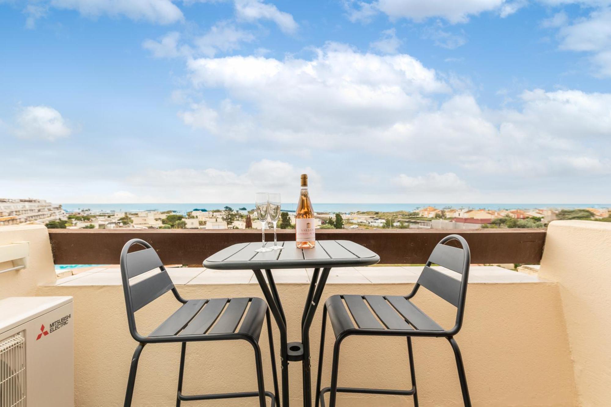 Village Naturiste R4N - Vida Loca Port Nature Agde Exterior photo