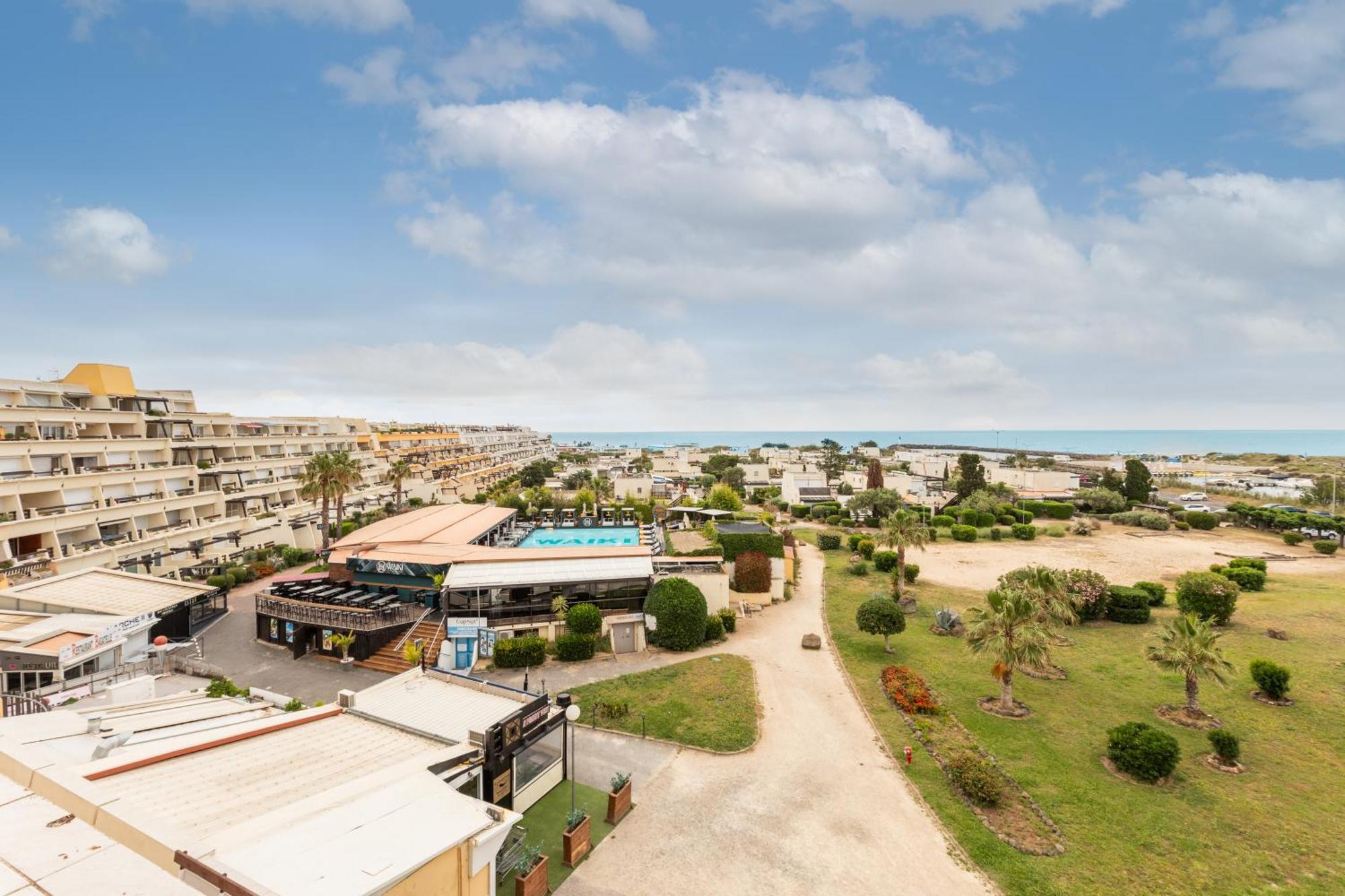 Village Naturiste R4N - Vida Loca Port Nature Agde Exterior photo